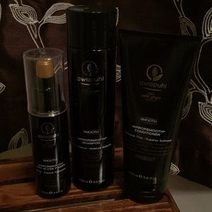 Gently Used Paul Mitchell Awapuhi and Wild Ginger